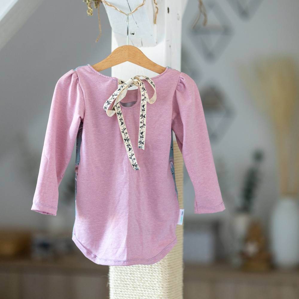 Schnittmuster "das Schleifenshirt" Bild 4