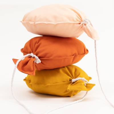 Stoffballon nähen: Schnittmuster mit Anleitung für kreative Deko