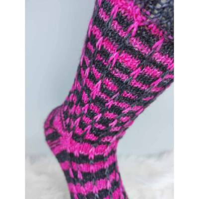 Strickanleitung Socken stricken für alle Größen