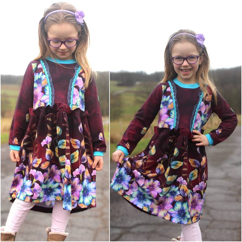 Ebook Bellflower Gr. 80 bis 152 Bild 4