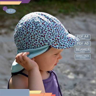 Schnittmuster Cappy "LARS" KU 43 - 60