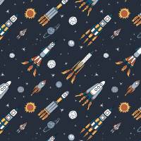 French Terry Sweat Space