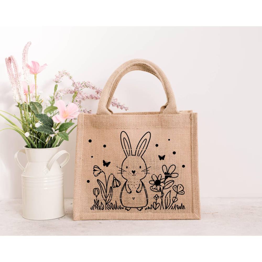 Plotterdatei Ostern, Frohe Ostern, Laserdatei Ostern, Cricut, Osterhase png, Frühling PNG, Clipart Hase svg Bild 3