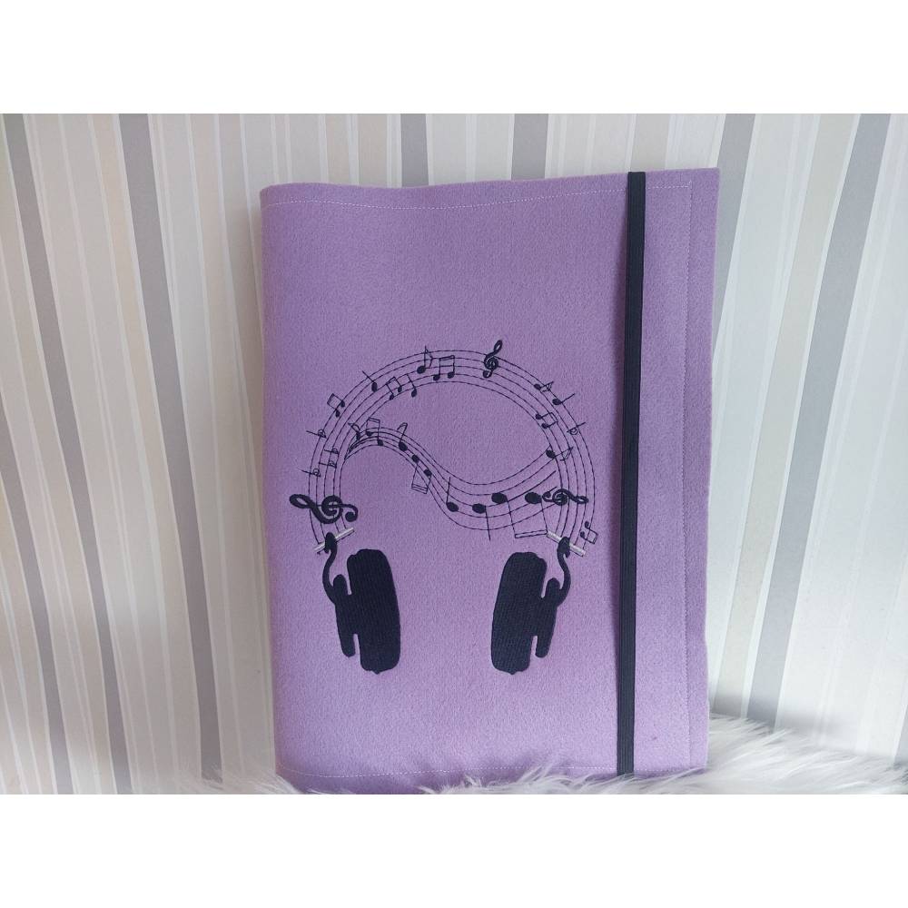 Noten Kopfhörer 14*14cm bzw. 15*15cm Bild 8