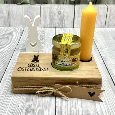 Honigzwerge | Honigminis | Honiggeschenk | Ostergeschenk