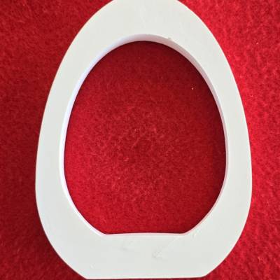 Osterdekoration - Osterei - Aufsteller