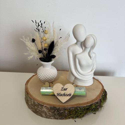 Geldgeschenk zur Hochzeit Hochzeitsgeschenk