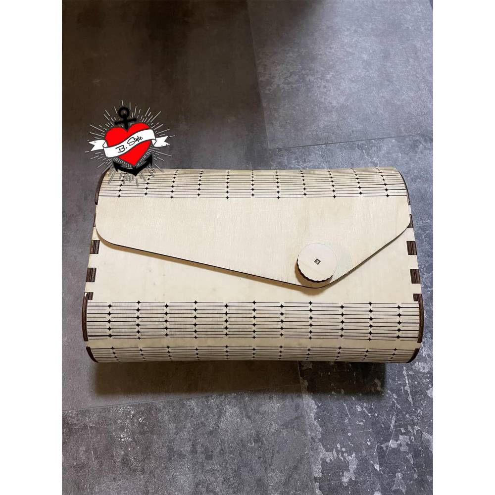 *Teiler 3&4 mm 3 Breiten/4 Höhen* Laserdatei Bild 3