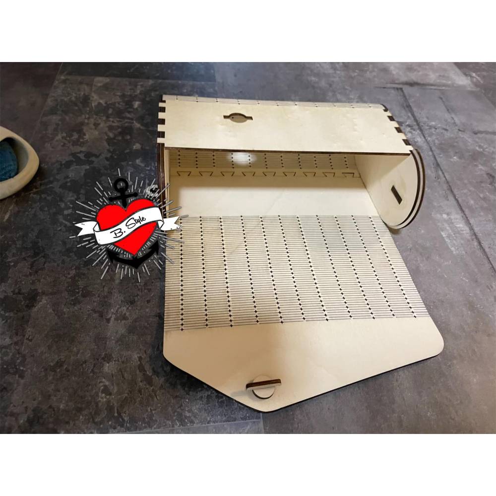 *Teiler 3&4 mm 3 Breiten/4 Höhen* Laserdatei Bild 4