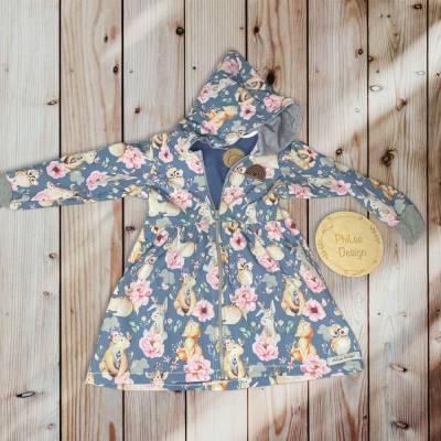 Softshelljacke/ Gr. 116/ Mantel