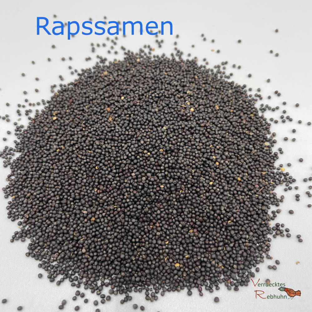 Augenkissen mit Rapssamen für Entspannung, Yoga & Migräne – Waschbarer Bezug Bild 6