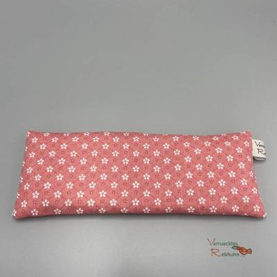 Augenkissen mit Rapssamen – Entspannung für Yoga, Migräne & Allergie