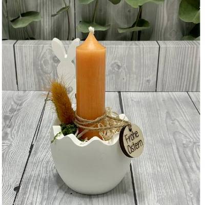 Ostergeschenk / Osterset / Osterset mit Kerze
