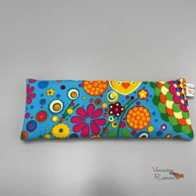 Augenkissen mit Rapssamen – Entspannung bei Yoga, Migräne & Pollenallergie