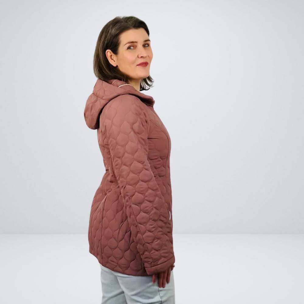 Schnittmuster Steppjacke SONTJE | Übergangsjacke mit Nähvideo Bild 4