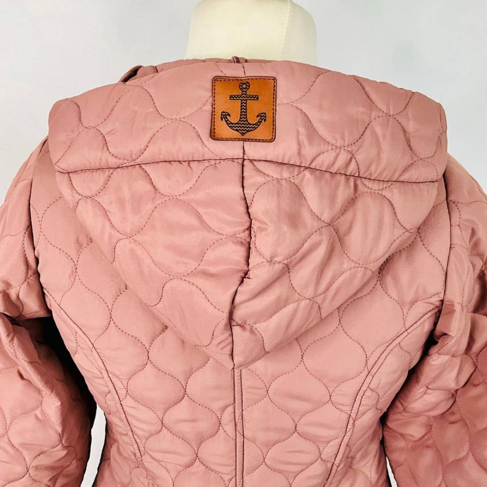 Schnittmuster Steppjacke SONTJE | Übergangsjacke mit Nähvideo Bild 7