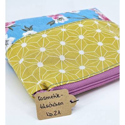 Kosmetiktäschchen No. 21