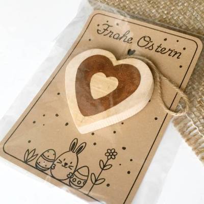 Druckvorlage Ostern I Geschenkkarte Frohe Ostern I Ostern in der Tüte I Mitbringsel I Geschenkidee I Ostergrüße I Raysin