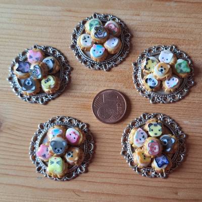 Wichtel , Marzipan , Puppenstube , Wichteltür , Ostern, Muffins