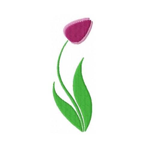Stickdatei Tulpe Tulpen 10x10 13x18 Blume Frühling