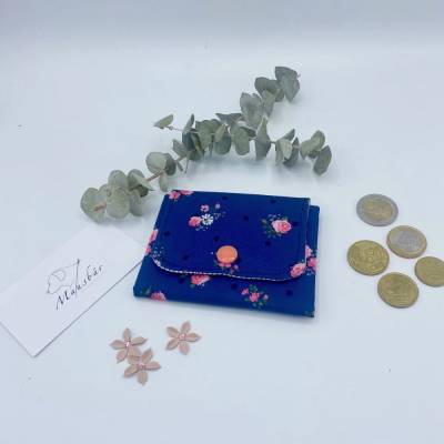 Mini Geldbörse , Mini Geldbeutel, Portemonnaie, Geldbörse, Portmonee