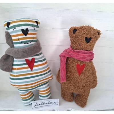 Liebhabär, Bär zum Liebhaben, Bär zum Knuddeln