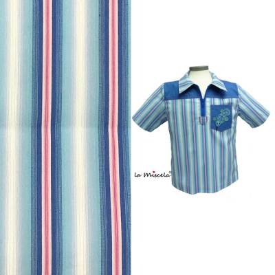 Baumwollstoff Elasthan Stoffe Hemdenstoff leichter Sommerstoff