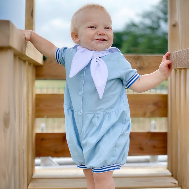 Schnittmuster Jumper "LUFTIG" 56 - 128 Bild 9