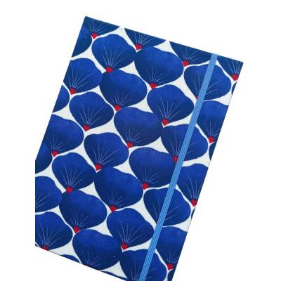 Notizbuch Tagebuch "Beautiful Blue"