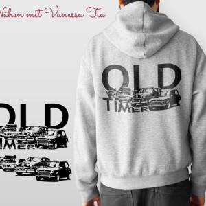 Oldtimer Folienplott