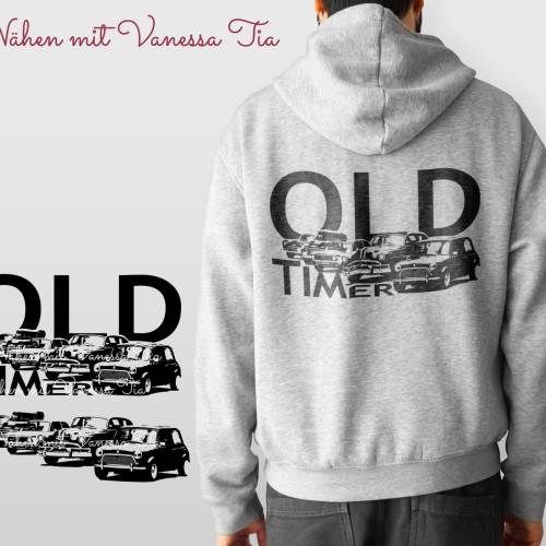 Oldtimer Folienplott