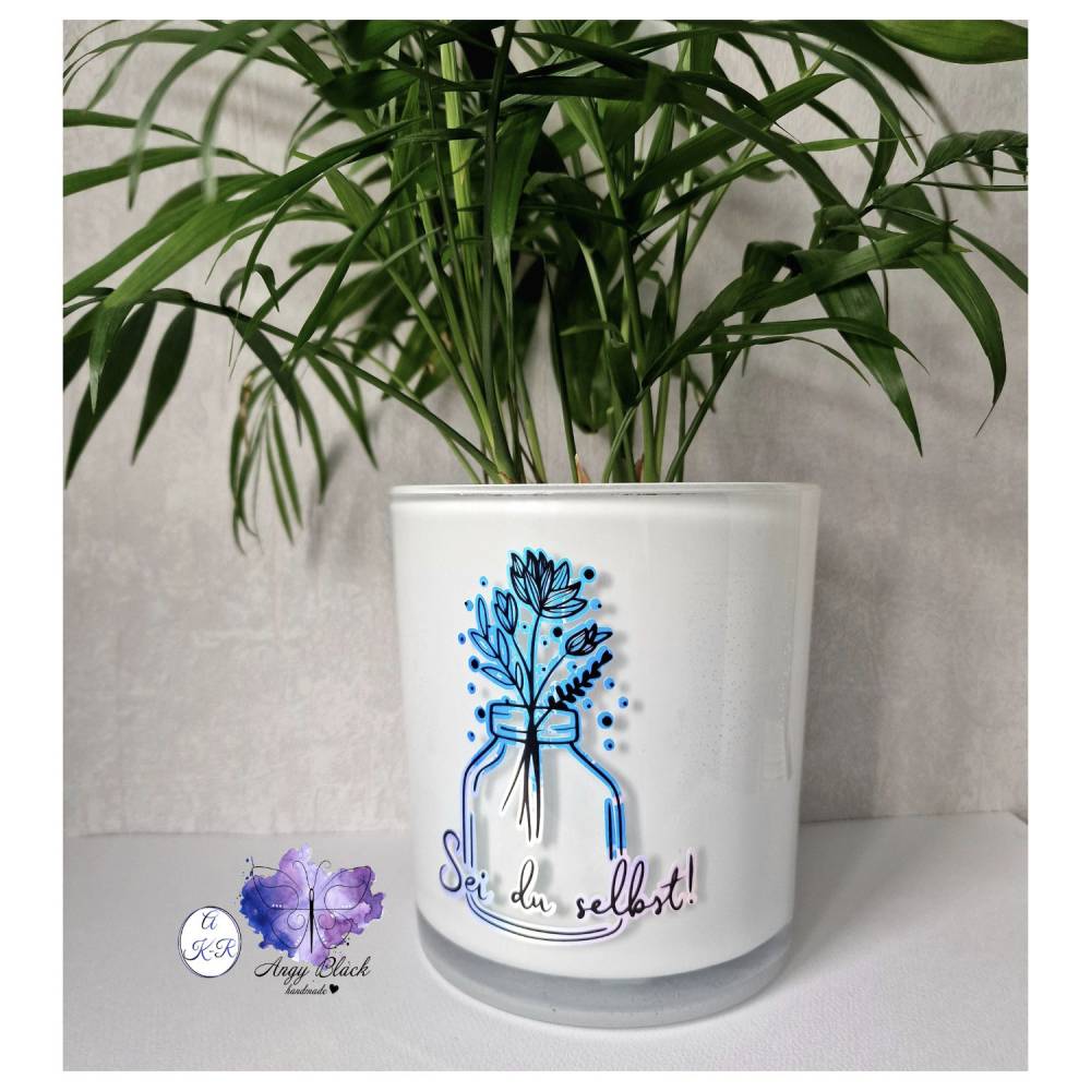 Plotterdateie Flower up, zum sublimieren, drucken und für Folienveredelung. Ideal für den Frühling Bild 6