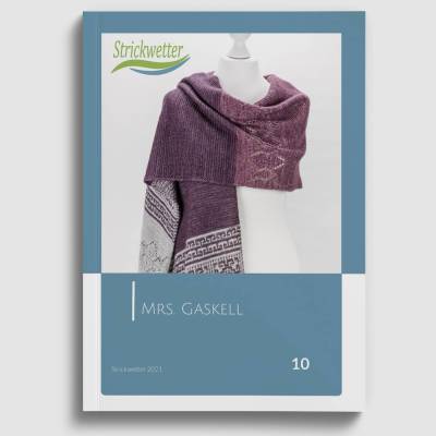 Strickanleitung Mrs. Gaskell