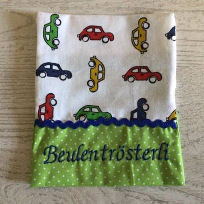 Beulentröster Kühlpad Hotpad Kühlkissen Wärmekissen ,  Zerrungen - Autos