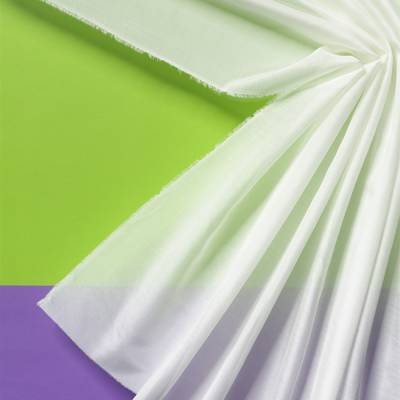 25 % Rabatt: Batist, Baumwoll-Seide-Gewebe, 138 cm breit, Preis pro 1 lfdm  (€ 9,19/qm)