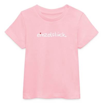 Baby Shirt "Einzelstück" Statementshirt, Babyshirt, Baby Geschenk, witziges Tshirt