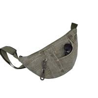 trendige Jeanstasche im Upcycling