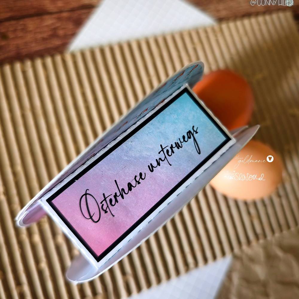 Digistampset Osterhase, Digipapier, Osterei, Jonglierender Hase, Ostern, Radieschen, Küken, Design von senSEASONal Bild 4