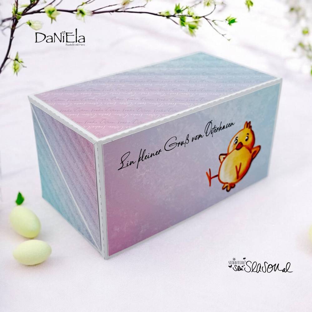 Digistampset Osterhase, Digipapier, Osterei, Jonglierender Hase, Ostern, Radieschen, Küken, Design von senSEASONal Bild 6