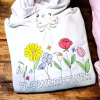 Monoline Blumen Stickdateien Set – 26 filigrane Motive ab 13x18 – Modern & einsteigerfreundlich