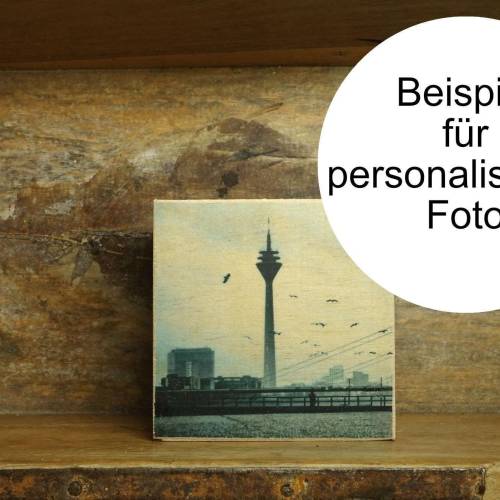 Dein Foto auf Holz – Personalisierter Holzdruck auf Multiplex