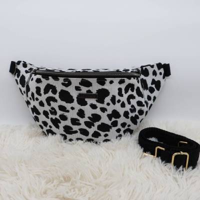 Cross-Body-Bag Leoprint