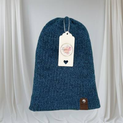 Strickmütze