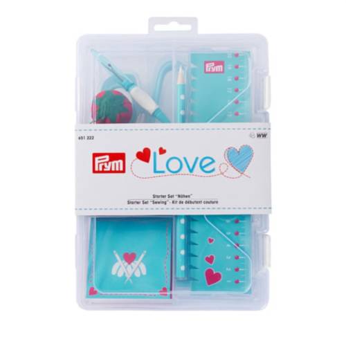 Prym Love Starter Set Nähen