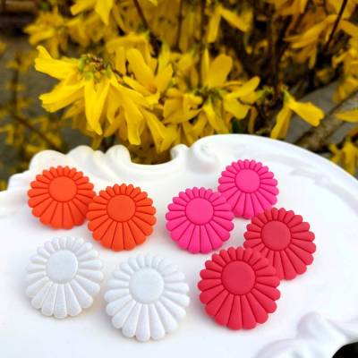 Ohrstecker "Blütenschön"