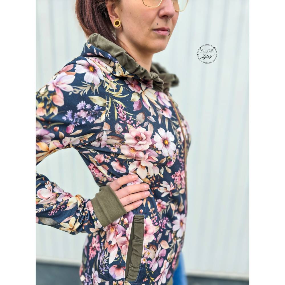 Ebook Sweatjacke Jarla Gr.34-54 Bild 10