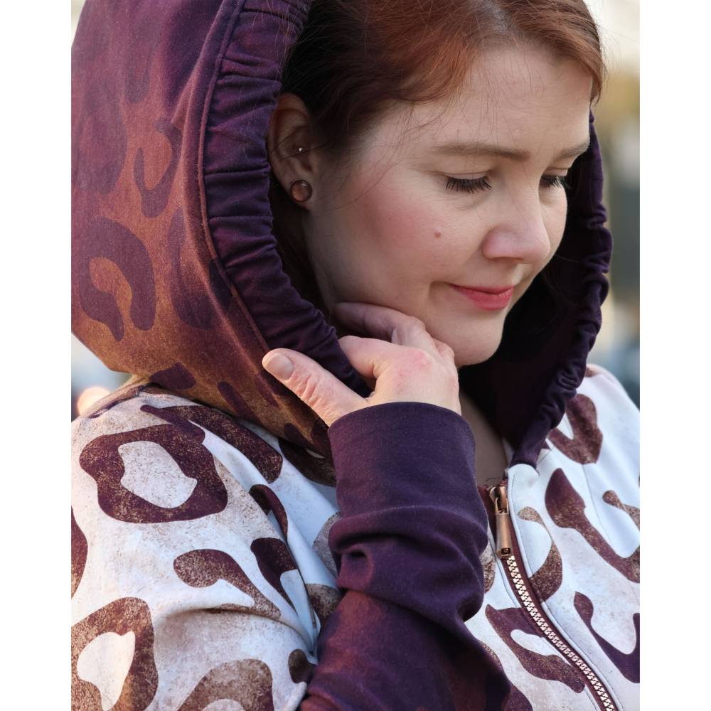 Ebook Sweatjacke Jarla Gr.34-54 Bild 2