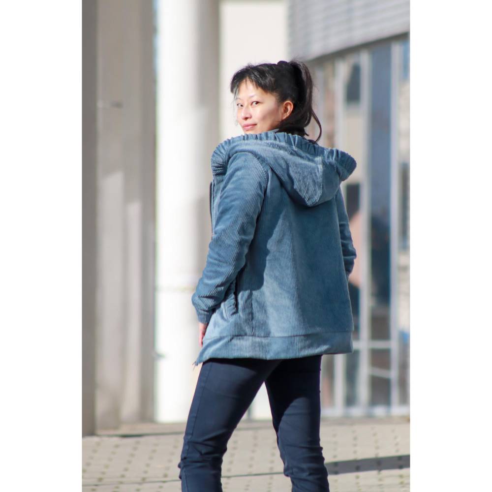 Ebook Sweatjacke Jarla Gr.34-54 Bild 3