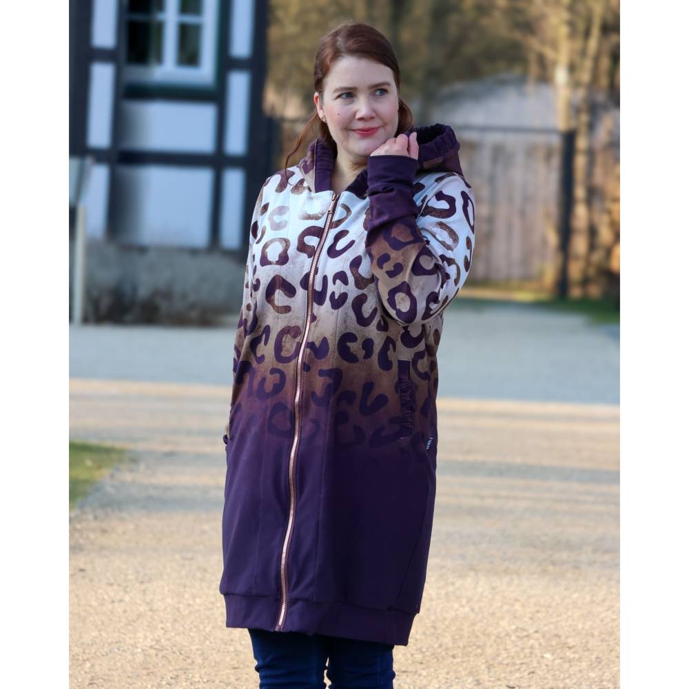 Ebook Sweatjacke Jarla Gr.34-54 Bild 4