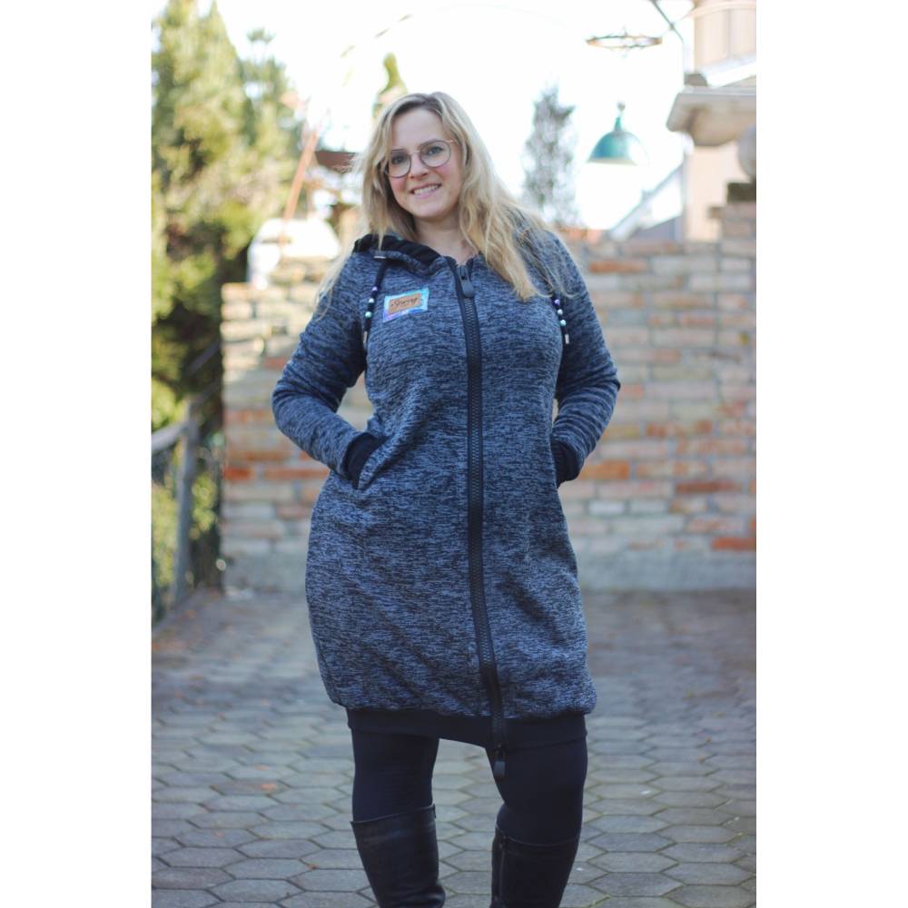 Ebook Sweatjacke Jarla Gr.34-54 Bild 6